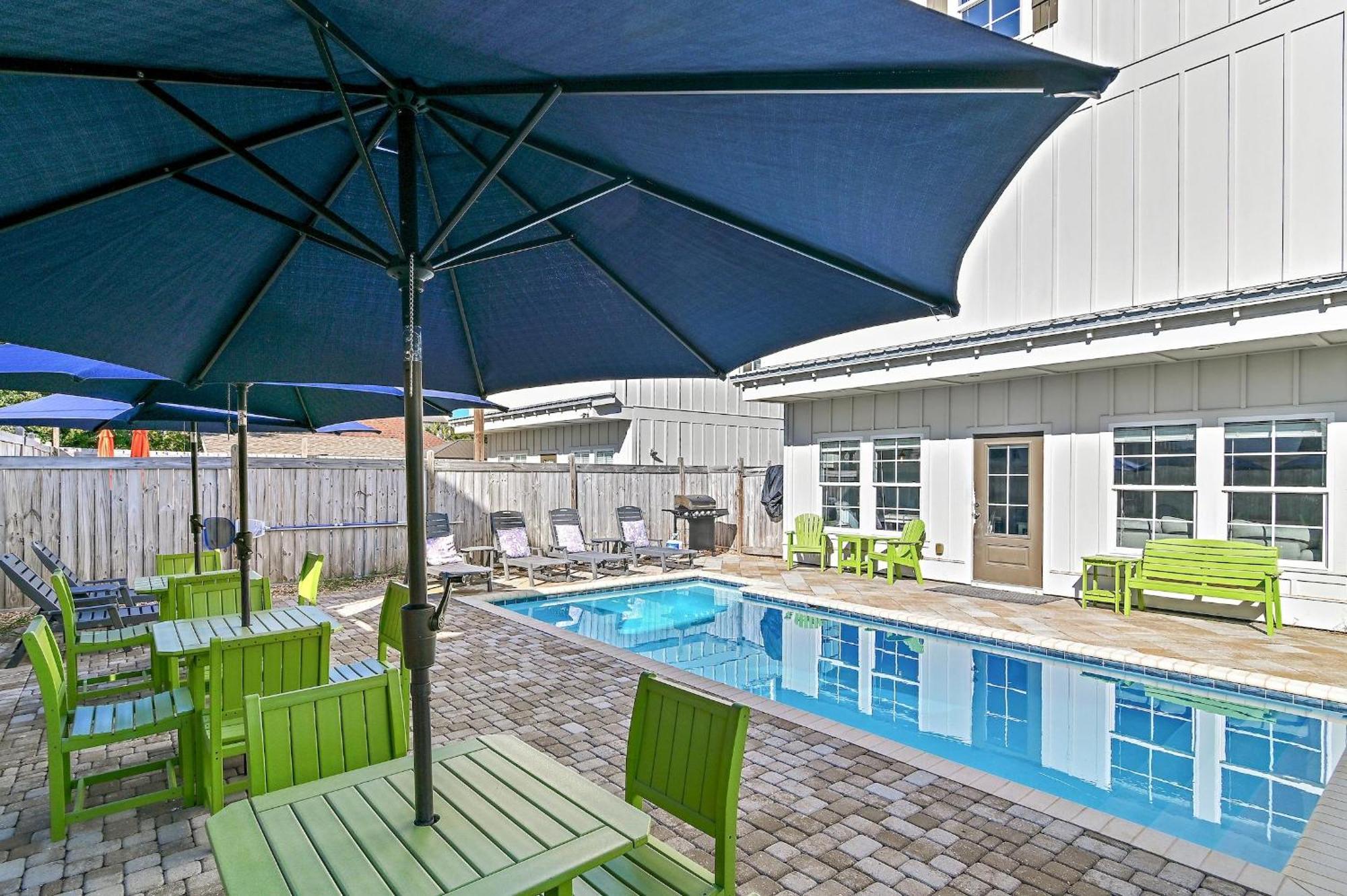 Twist Of Lime Gs 63 Sundance Ct Villa เดสติน ภายนอก รูปภาพ