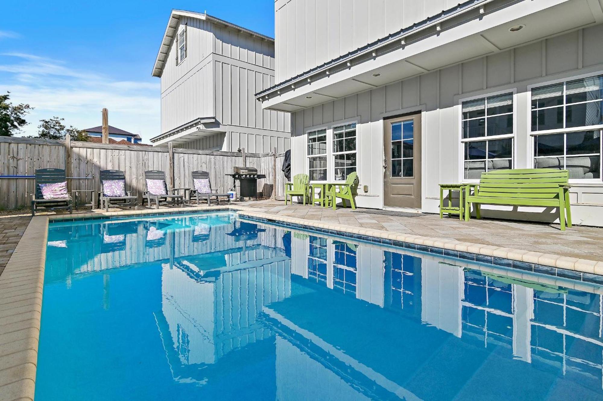Twist Of Lime Gs 63 Sundance Ct Villa เดสติน ภายนอก รูปภาพ