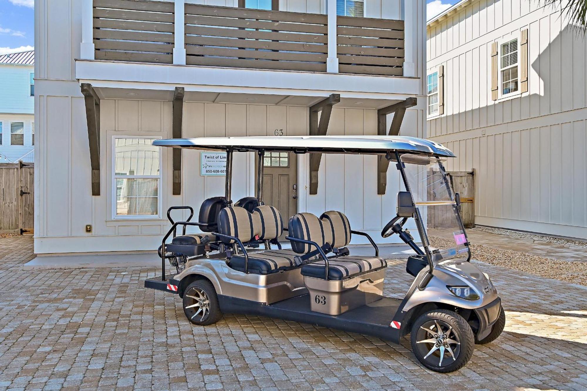 Twist Of Lime Gs 63 Sundance Ct Villa เดสติน ภายนอก รูปภาพ